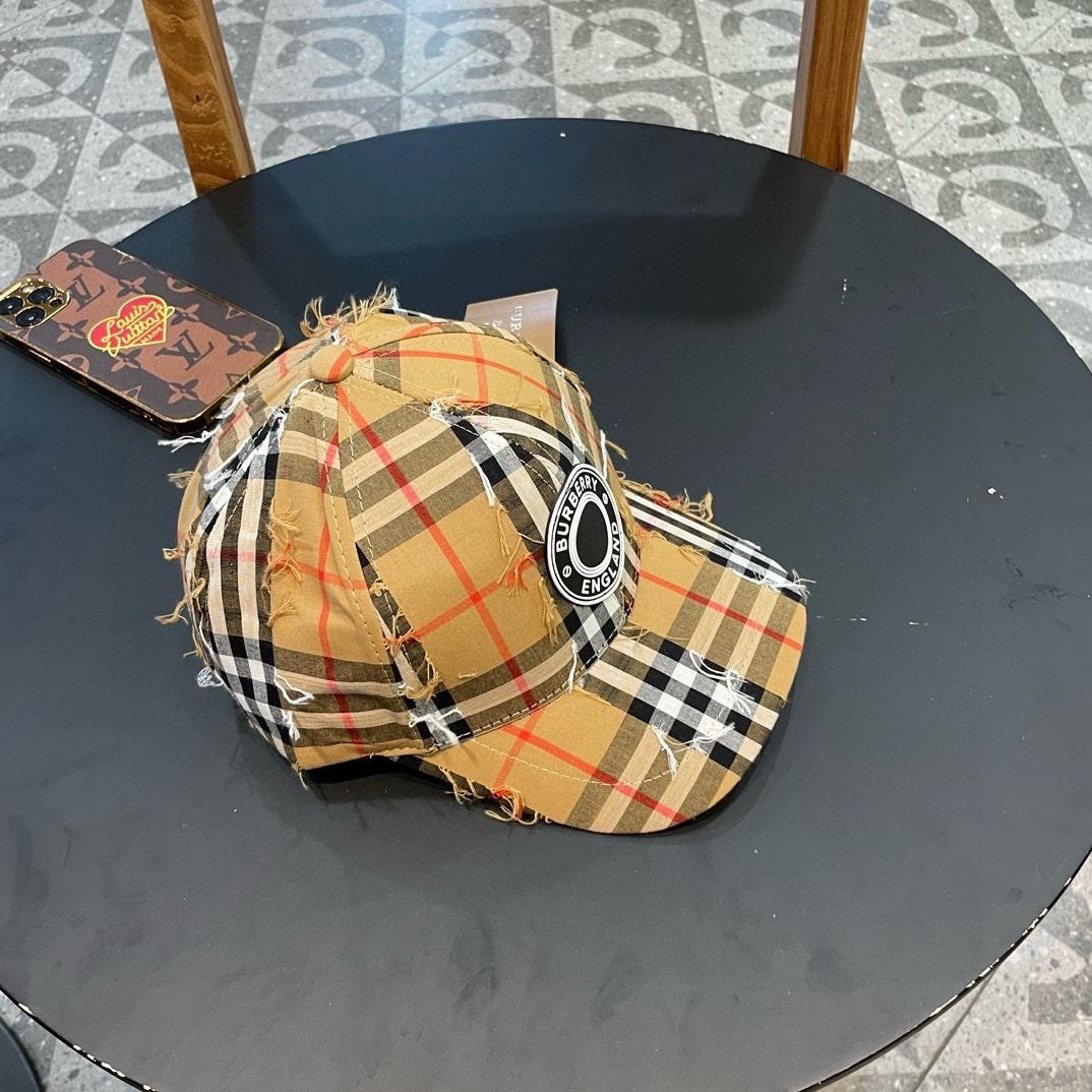 Burberry Caps